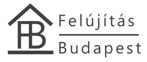 Felújítás Budapest Fekete logó