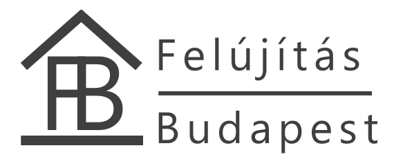 Felújítás Budapest Fekete logó